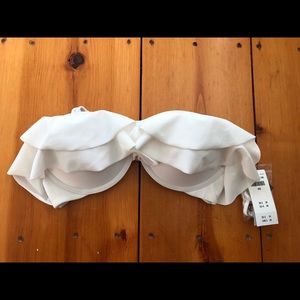 Abercrombie bathing suit top